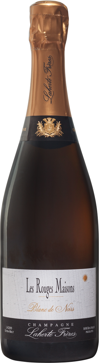 Champagne Laherte Frères Les Rouges Maisons Extra Brut