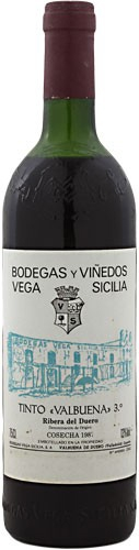 Vega Sicilia Valbuena 5º Año 1996