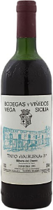 Vega Sicilia Valbuena 5º año 1996