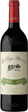 Rioja Alta Gran Reserva 904 1985