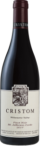 CRISTOM VINEYARDS MT Jefferson Cuvée Pinot Noir 2021