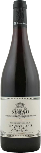 Vincent Paris Syrah 2022
