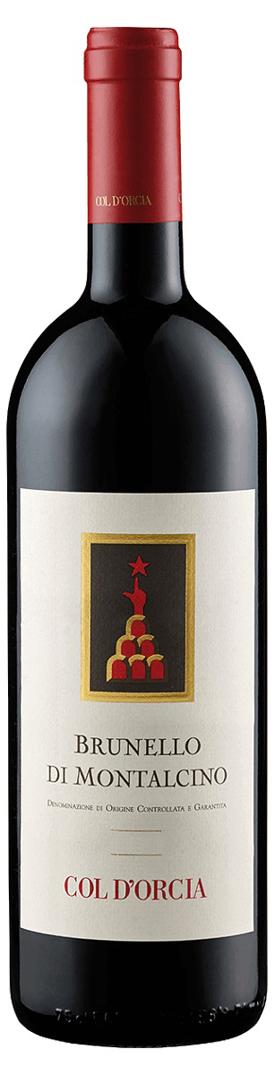 Col D'Orcia Brunello Di Montalcino 2018