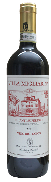 Villa Migliarina Chianti Superiore Bio 2022