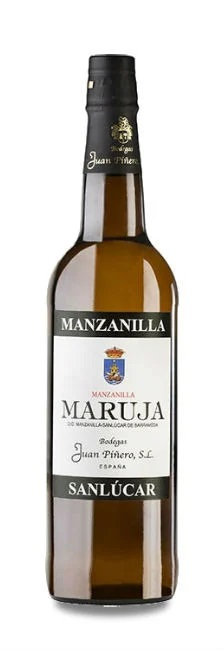 Manzanilla Maruja Botella 0 75 L