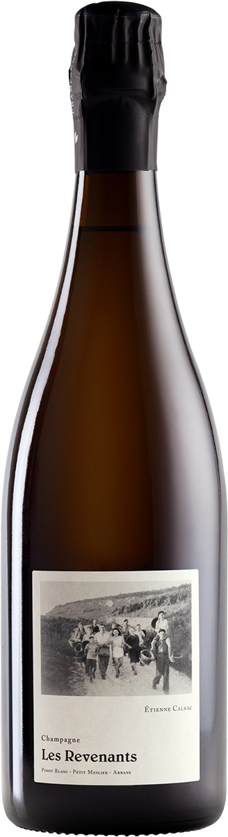 Champagne Étienne Calsac Les Revenants