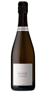 Champagne Jacques Lassaigne Cuvée Le Cotet Blanc de blancs Extra Brut