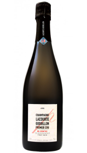 Champagne Lacourte Godbillon 1er Cru Mi-Pentes Extra Brut
