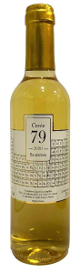 Sauternes Cuvee 79 2020 (37,5 cl)