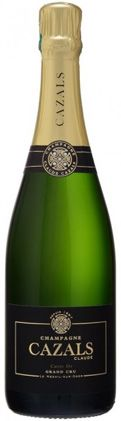 Claude Cazals Carte Or Grand Cru Le Mesnil Sur Oger Magnum