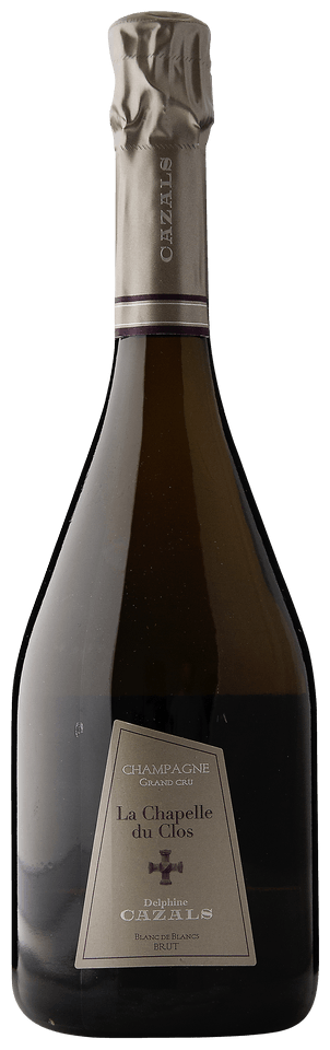Champagne Claude Cazals Le Clos Blanc De Blancs Grand Cru Collection 2012