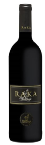 RAKA Wines Pinotage 2016