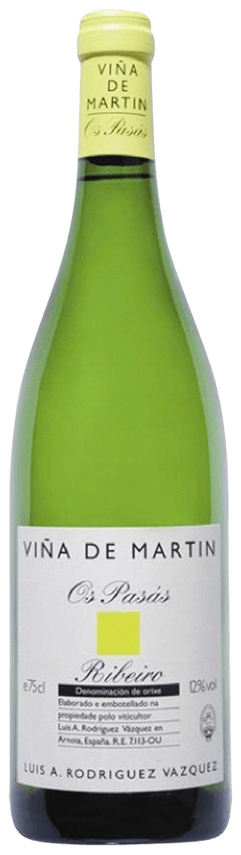 Luis A Rodríguez Viña De Martin Os Pasás 2021