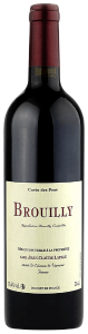 Jean-Claude Lapalu Brouilly Cuvees des Fous 2017