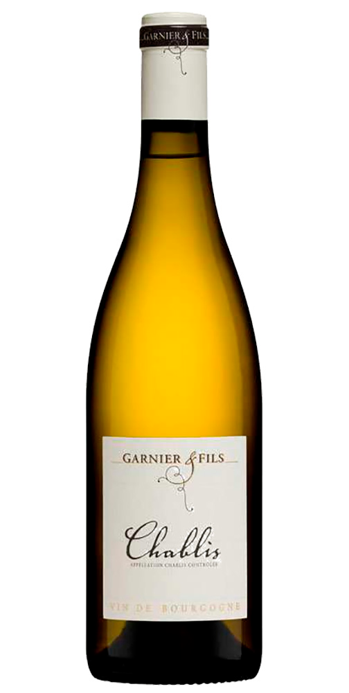 Domaine Garnier Et Fils Chablis 2022