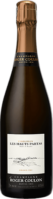 Roger Coulon Les Hauts Partas Blanc De Blancs Grand Cru Extra Brut 2017