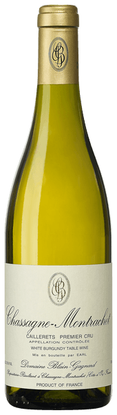 Domaine Blain-Gagnard Chassagne-Montrachet 1er Cru Caillerets 2022