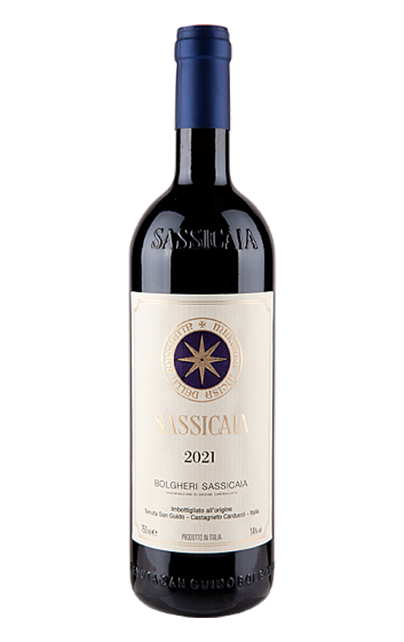 Tenuta San Guido Sassicaia 2021