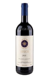 Tenuta San Guido SASSICAIA 2021
