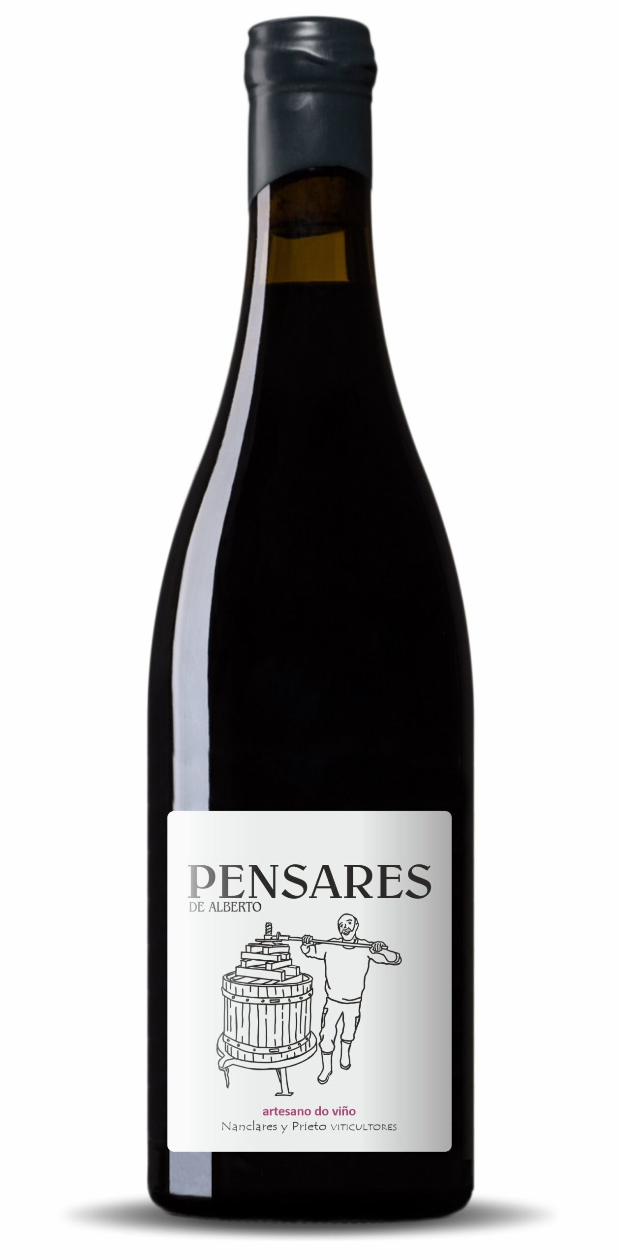 Nanclares & Prieto Pensares De Alberto 2019