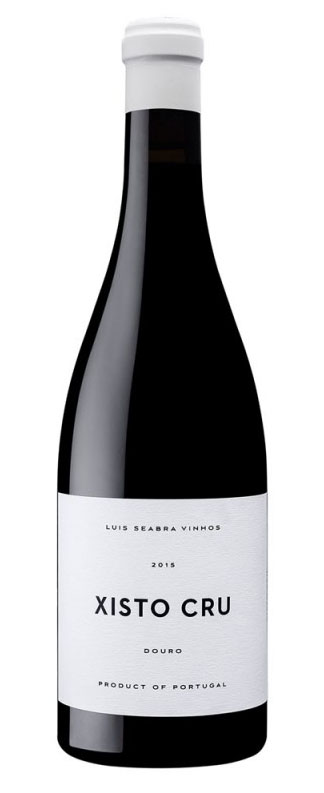 Luis Seabra Xisto Cru Branco 2022