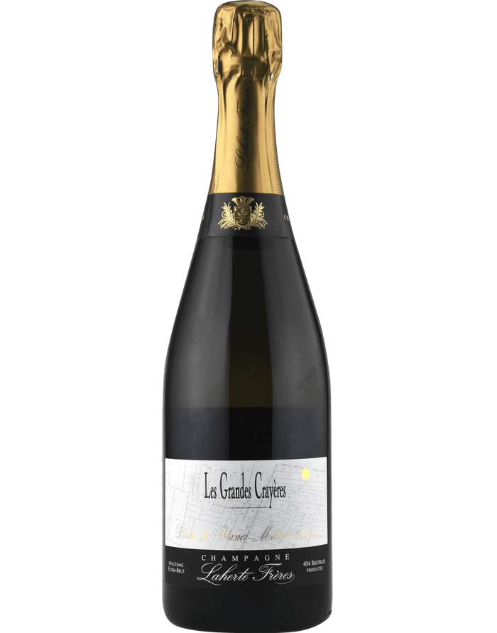 Champagne Laherte Frères Les Grandes Crayères Blanc De Blancs 2020