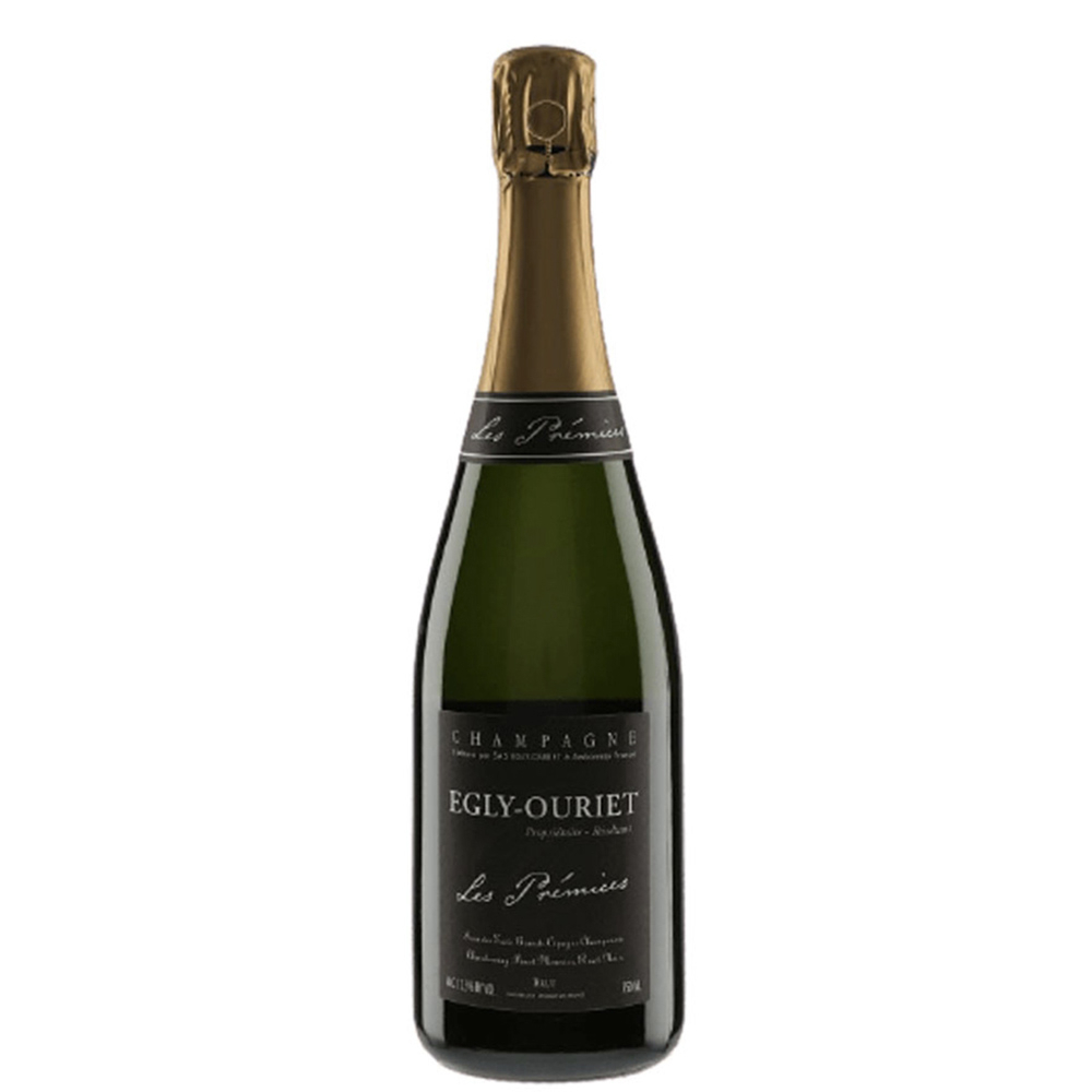 Egly-Ouriet Les Prémices Brut