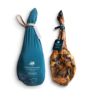 BLACK FRIDAY Paleta Iberica 100% Pura Bellota de 4 a 4,5 kg