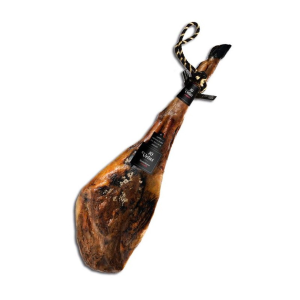BLACK FRIDAY Jamón de Bellota 100% Ibérico 10 VETAS Pieza entera de 6-6,5 kg.
