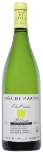 Luis A. Rodríguez Viña de Martin Os Pasás 2022