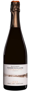 Champagne Matthieu Godmé-Guillaume VVV Extra Brut Premier Cru