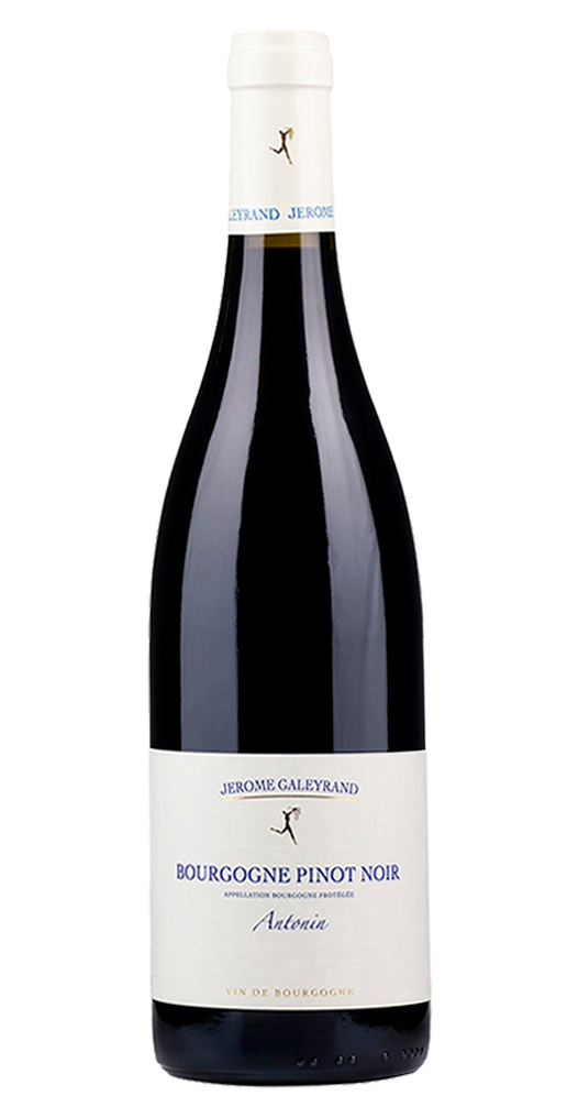 Jérã"me Galeyrand Bourgogne Pinot Noir Antonin 2022