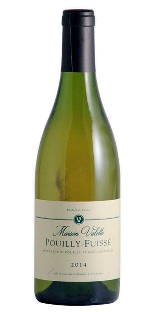 Domaine Valette Pouilly-Fuissé 2019