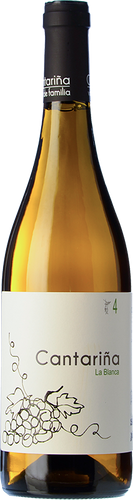 Bodegas Cantariña 4 La Blanca 2021
