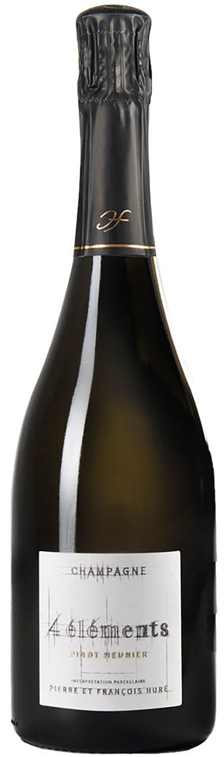 Huré Frãˆres 4 Éléments Meunier "la Grosse Pierre" Extra Brut 2018