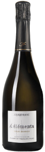HURÉ FRÈRES 4 Éléments Meunier "La Grosse Pierre" Extra Brut 2018