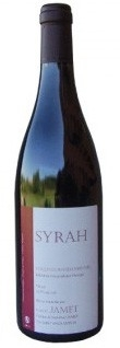 Domaine Jamet Syrah Igp Collines Rhodaniennes 2023