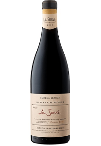 Bodega Cerrón - STRATUM WINES LA SERVIL 2022