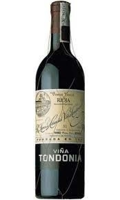 Viña Tondonia Tinto Reserva 2012
