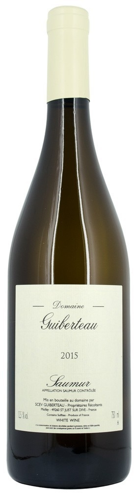 Domaine Guiberteau Saumur Blanc 2023