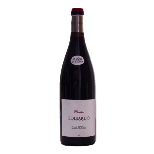 Goliardo Caiño 10 años en bodega 2014