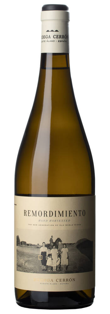 Bodegas Cerrón Remordimiento Blanco 2024