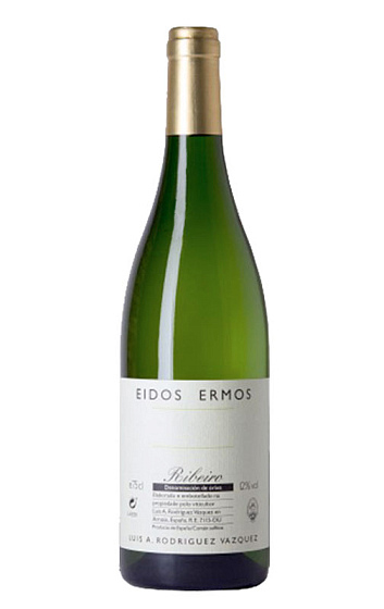 Luis A Rodríguez Eidos Ermos Blanco 2023