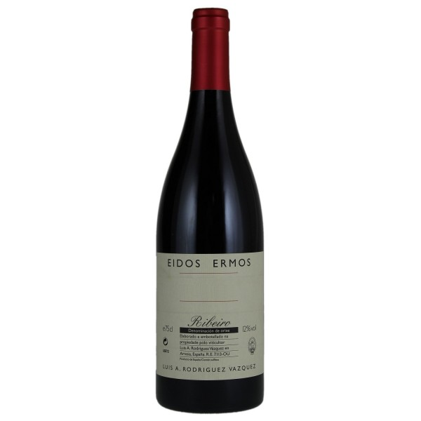 Luis A Rodríguez Eidos Ermos Tinto 2023