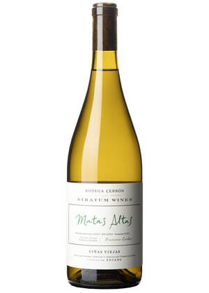 Bodegas Cerrón Matas Altas Blanco 2023