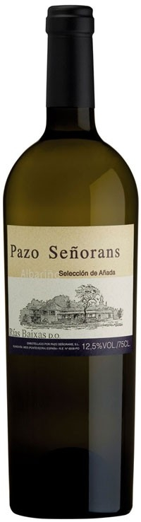 Pazo De Señorans Selección Añada 2015