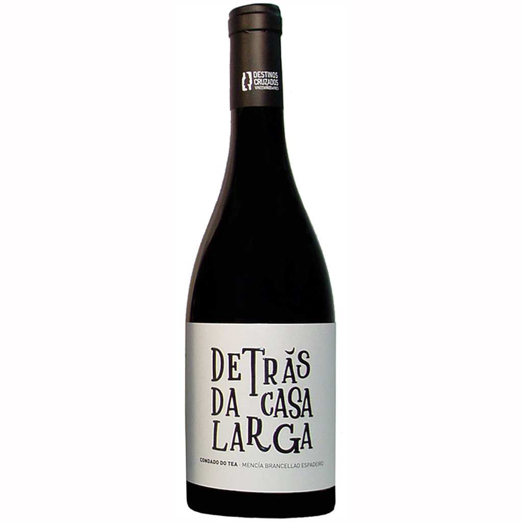 Destinos Cruzados Detrás Da Casa Larga 2022