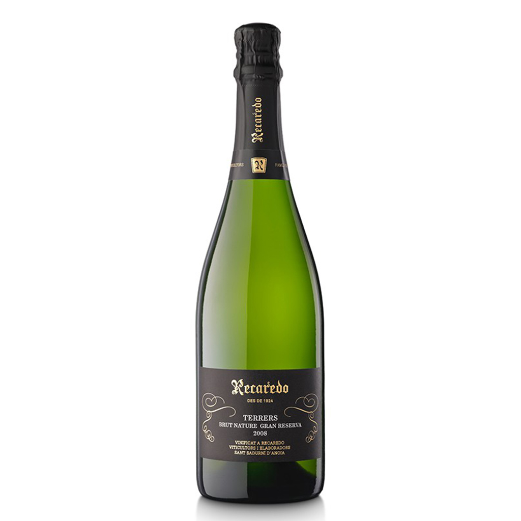 Recaredo Terrers Brut Nature Gran Reserva 2020
