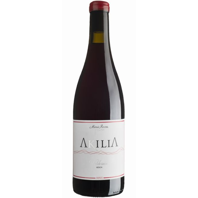 Akilia Valdesacia Mencía 2019