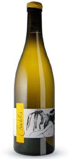 Domaine Pattes Loup Chablis Vent D´ange 2022